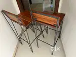 High Bar/Breakfast counter Chairs ser