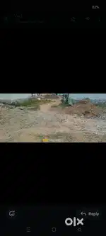 Open plot 60syareyardsbfor sale