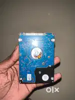 HITACHI.  (Hard disk)