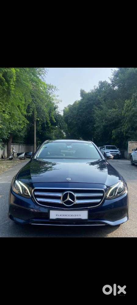 Mercedes-Benz E-Class, 2020, Diesel