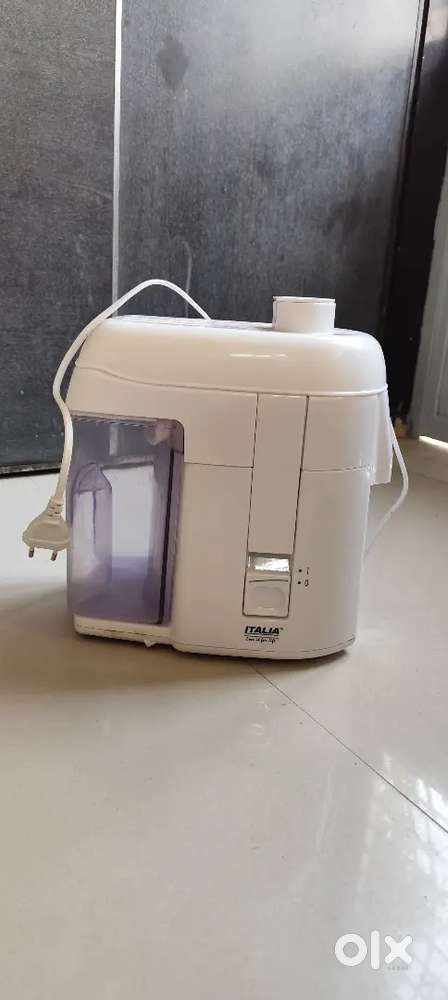 electric juice extractor (juicer)  model IJ-503 and 350 W