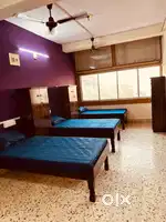 Boys pg in Sharing Room Available Nearby Railway Station. Alkapuri