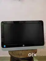 Secondhand HP All-in-One 20-2110in 19.45-inch Desktop PC