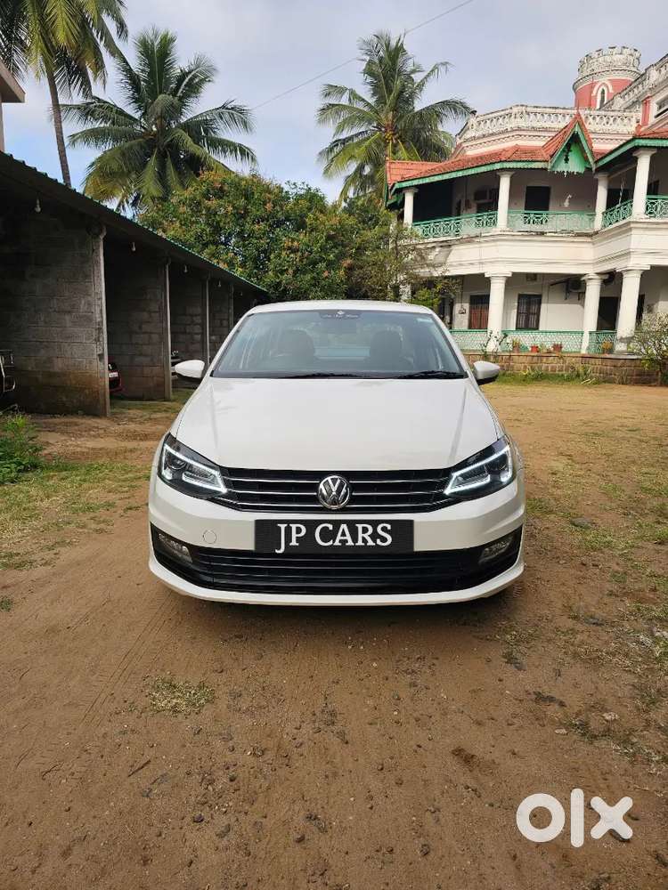 Volkswagen Vento Diesel 2019
