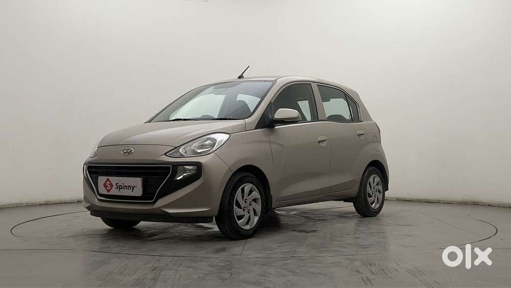 Hyundai Santro Sportz AMT, 2018, Petrol