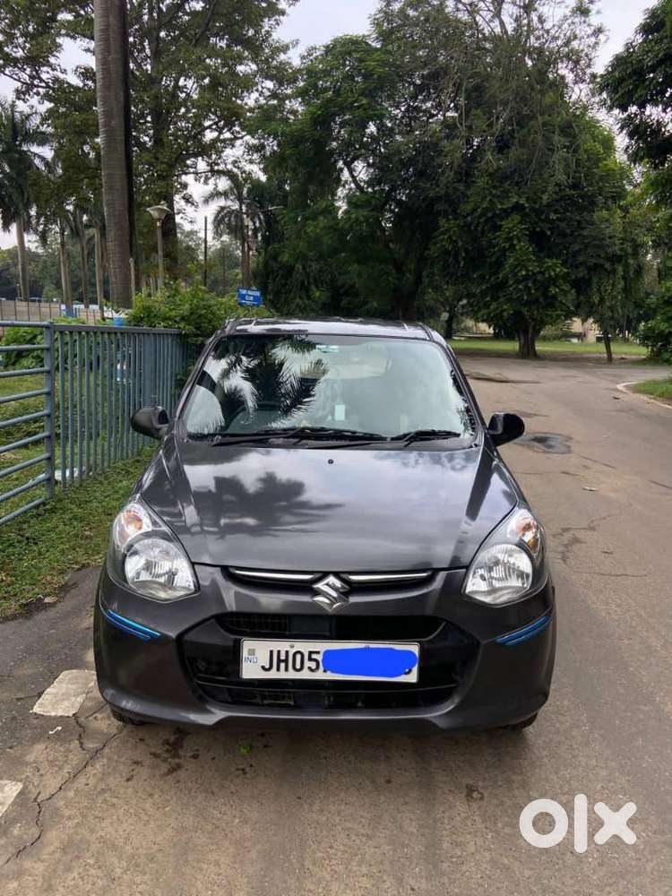 Maruti Suzuki Alto 800 VXI Plus Option, 2014, Petrol