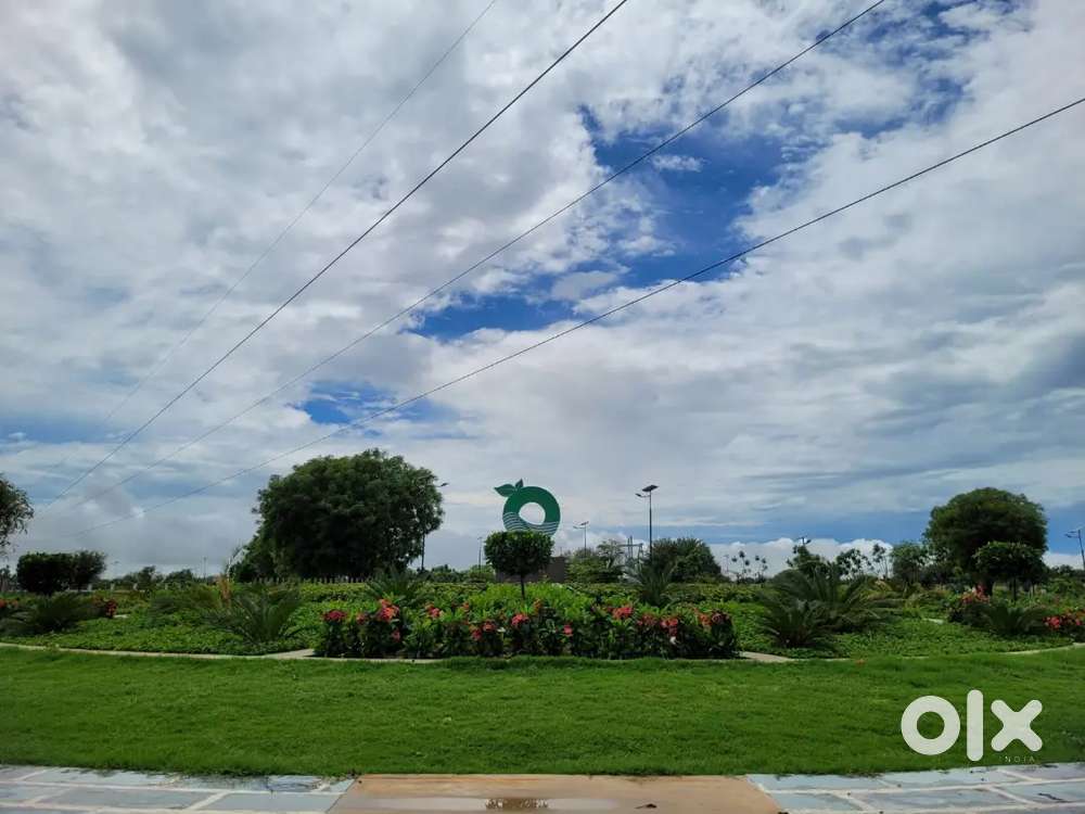 Jda approved plot on 40 feet road for sale