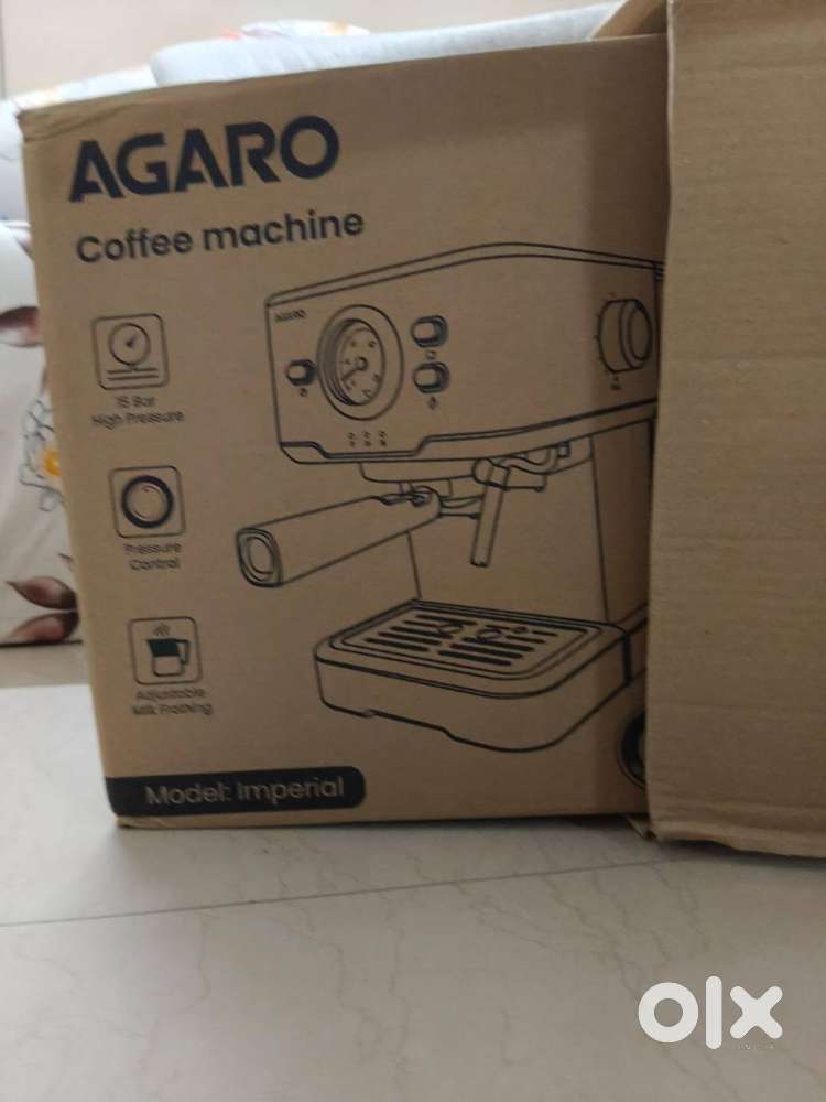 Agaro Imperial Coffee Maker