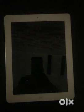 For Sale -ipad 4th generation ,32GB