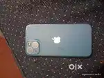 Sale for iphone 13 and get free leadher back case