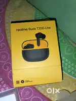 Realme Buds T200 Lite – Just 1 Day Old – Purchased on 28/08/2025