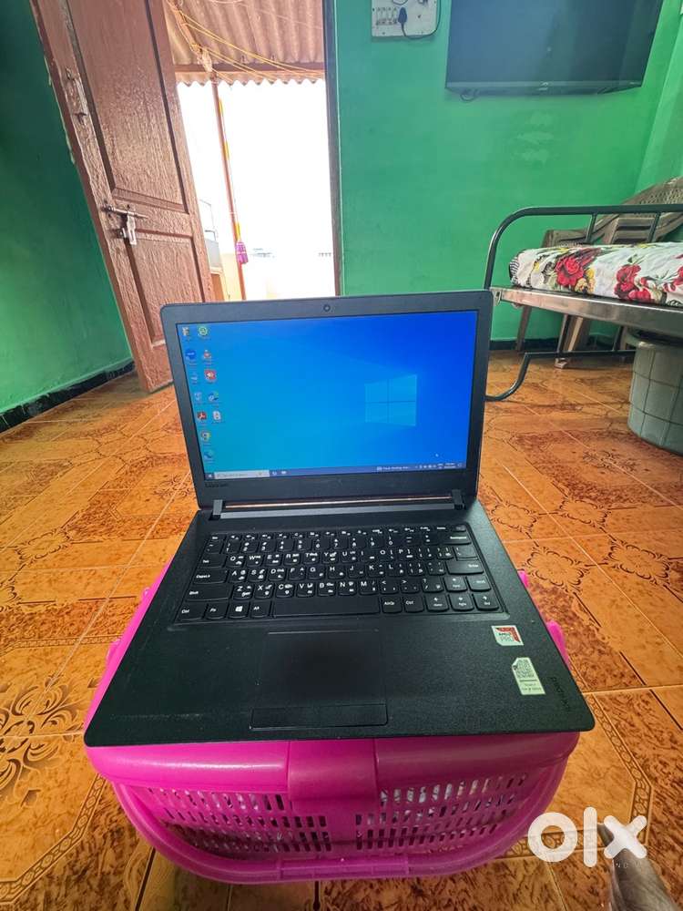 Lenovo lite used lap