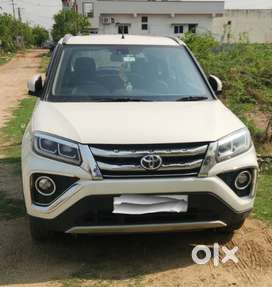 Toyota Urban Cruiser, 2021, Petrol