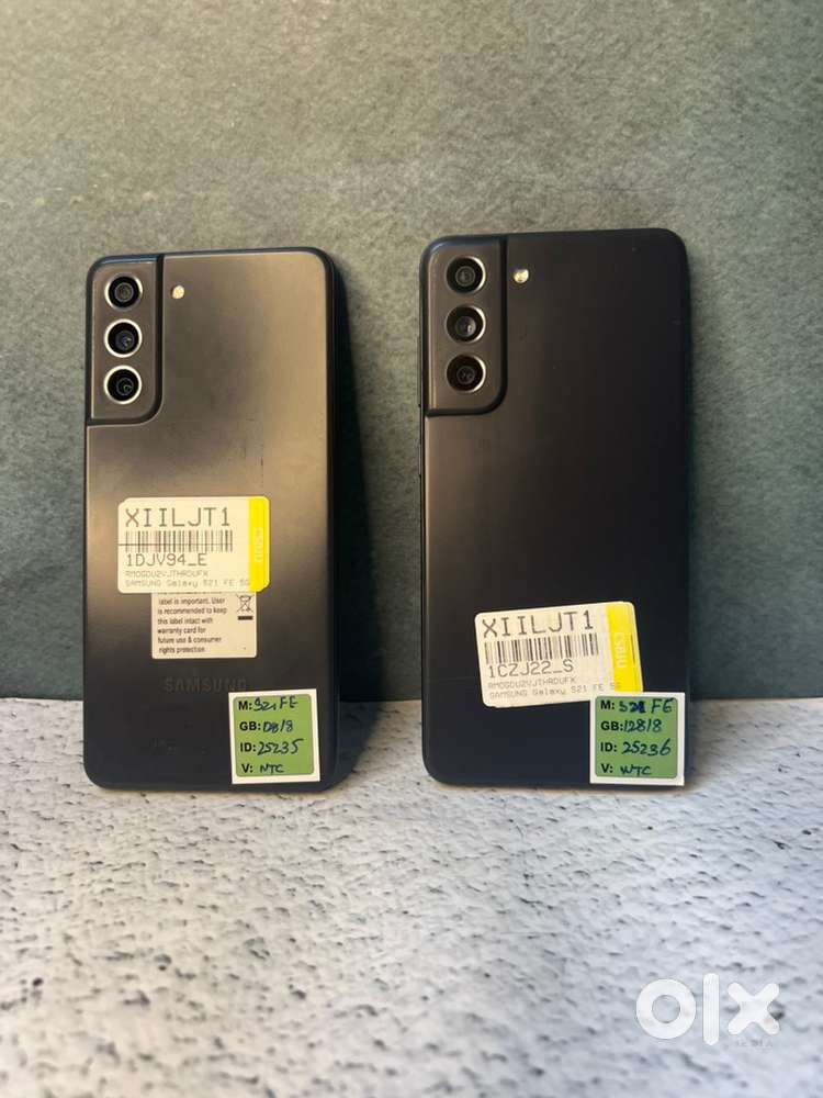 Samsung S21 FE 8/128GB ( only devices)