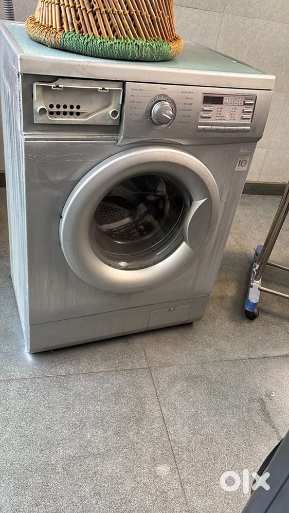 LG Front load 6.5 kg