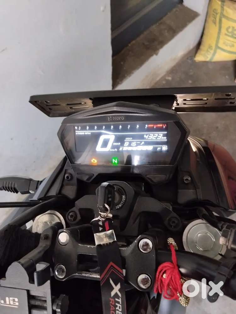 Hero XTREME 125cc,2025 model,,brand new condition,,