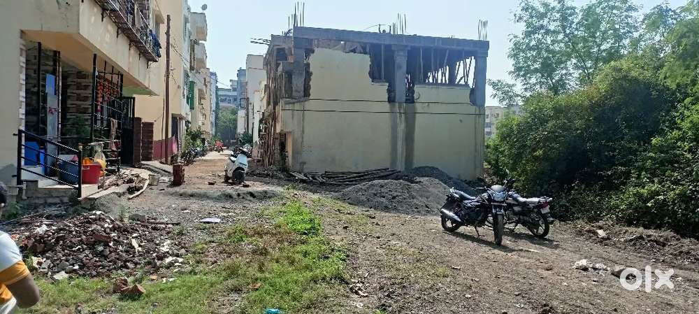 Plot for Sale 900 Sqft @ Chakan Medankarwadi