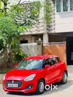 Maruti Suzuki Swift 2018 Petrol 63881 Km Driven