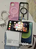 IPhone 12 Green 128 gb out of warranty
