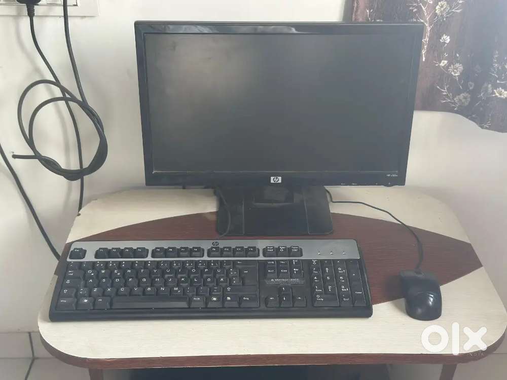 Dell full set computer