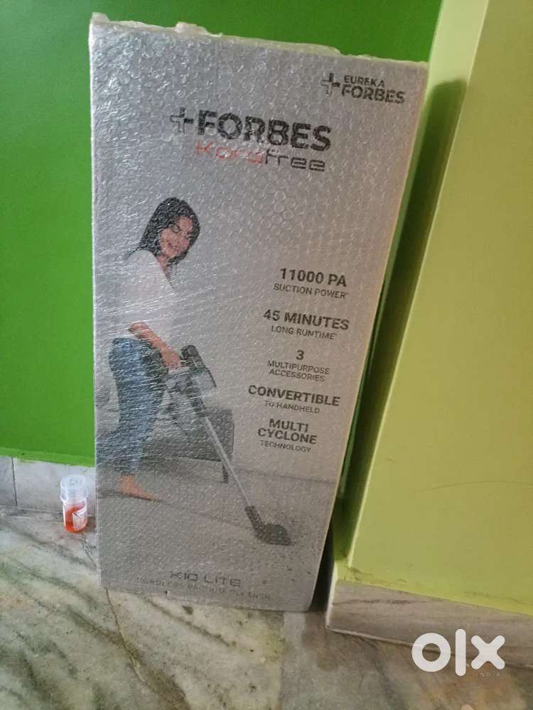 Eureka Forbes