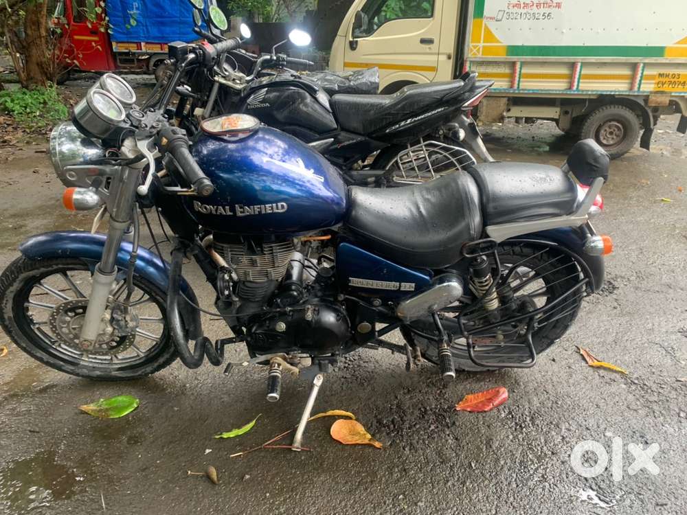 Royal enfiled thunder bird 350 in good condition