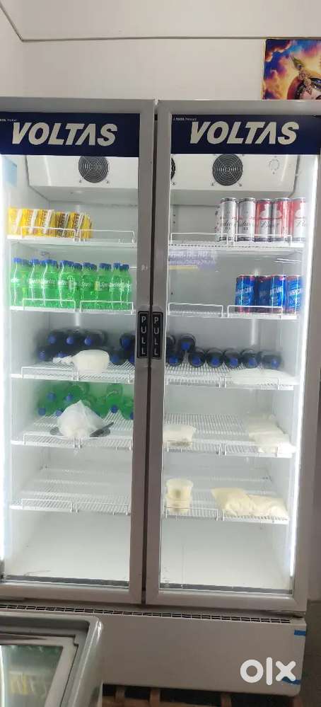 Voltas 1000 ltr new fridge only used 5 months