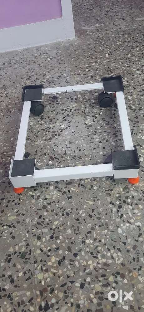 New Washing Machine Stand