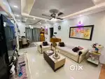 2bhk full furnished spacious flat for sale