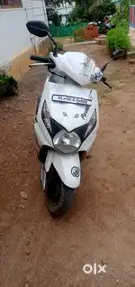 Scooter dio