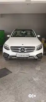 Mercedes-Benz GLC Class 220d 4MATIC Sport, 2017, Diesel