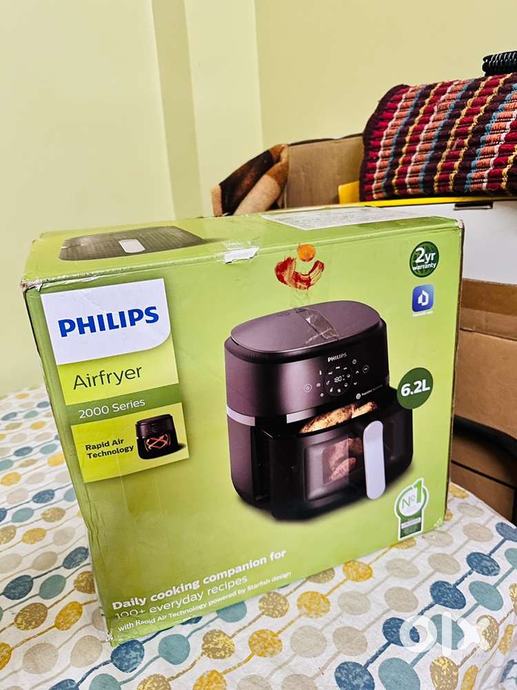 Philips airfryer new