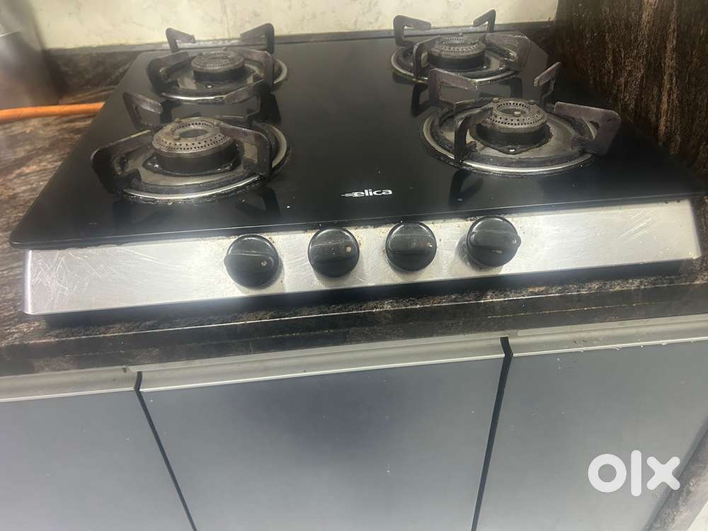 Used Elica Cooktop for Sale