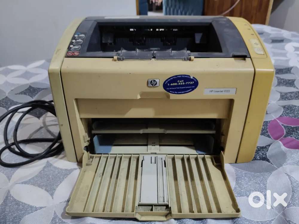 HP laserjet printer 1022