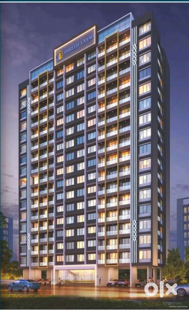 1bhk flat available in ghatkopar