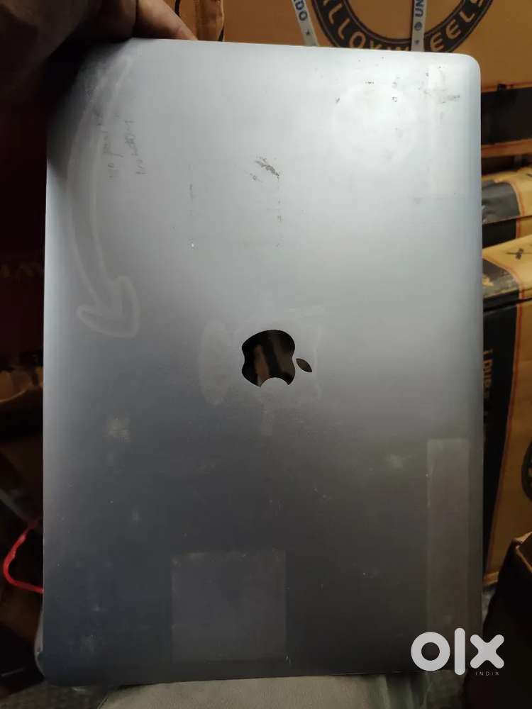 Macbook Pro 15 A1707 2016 Touchbar dead