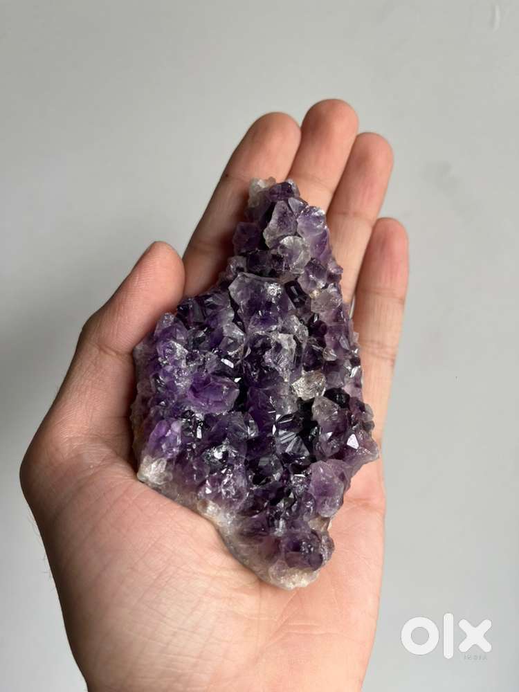 Amethyst Geode crystal