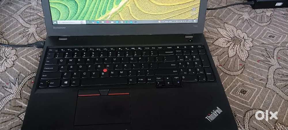 Lenovo laptop