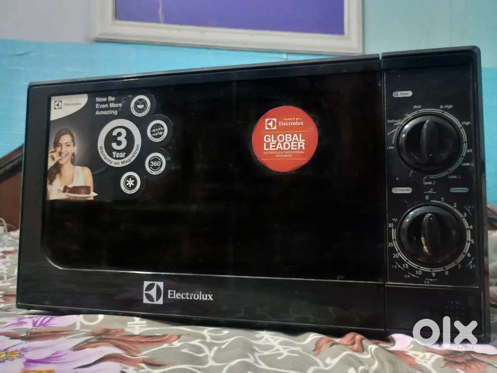 Electrolux Microwave