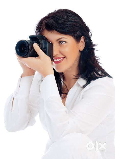 Photography girl