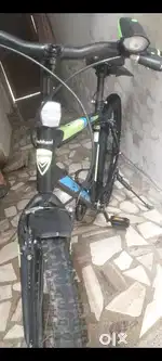 SPORTS Cycle with Boat Earpods ( FREEE)