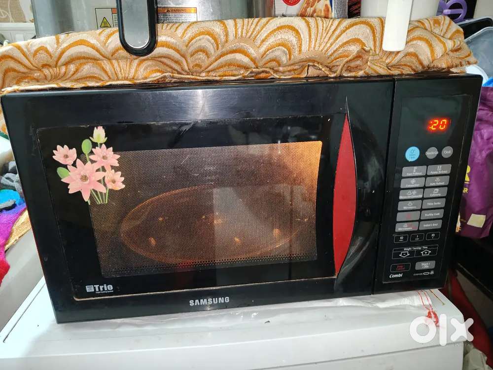 Samsung micro oven