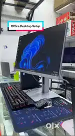 Branded full computer setup*
HP monitor 24 inch