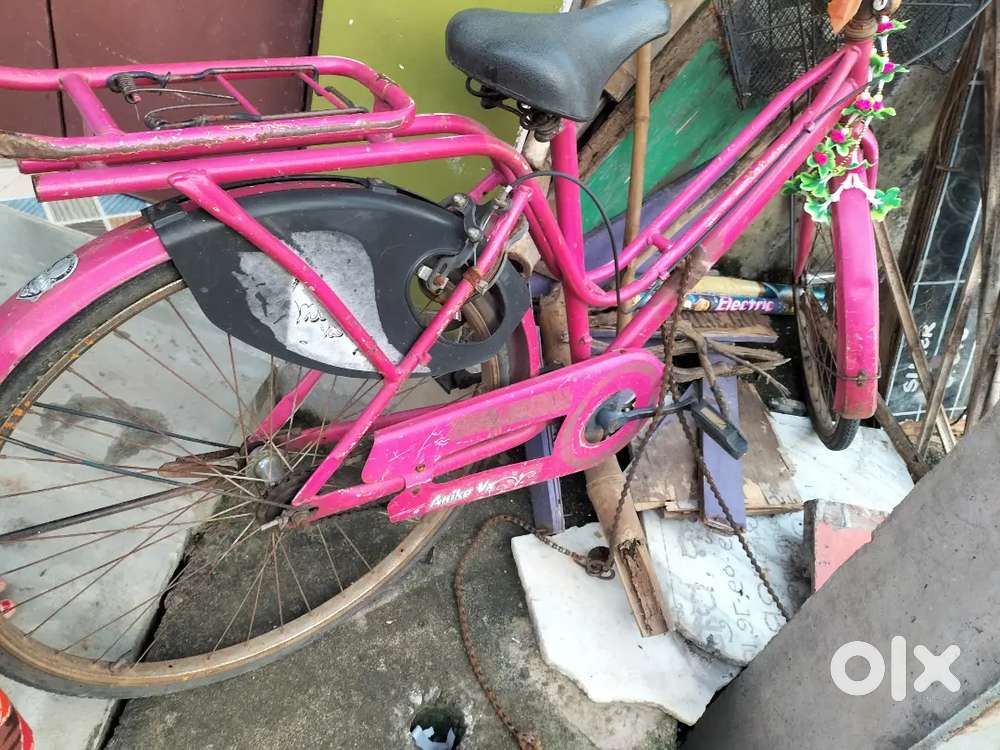 Bicycle selling