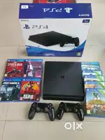 Playstation 4 in immaculate condition