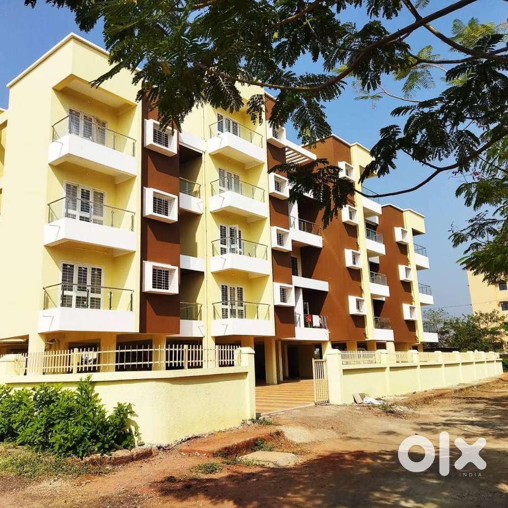 1 BHK Flat for sale in Pushpender City, Khedshi