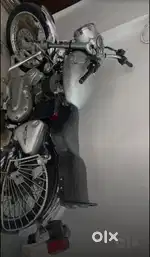 Royal enfield bullet in 2009 in excellent condition