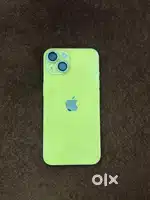 Iphone 14 128 gb .33k Negotiable