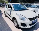 Maruti Suzuki Swift LXI Option, 2017, Petrol