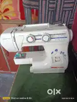 Usha electronic machine bechna hai